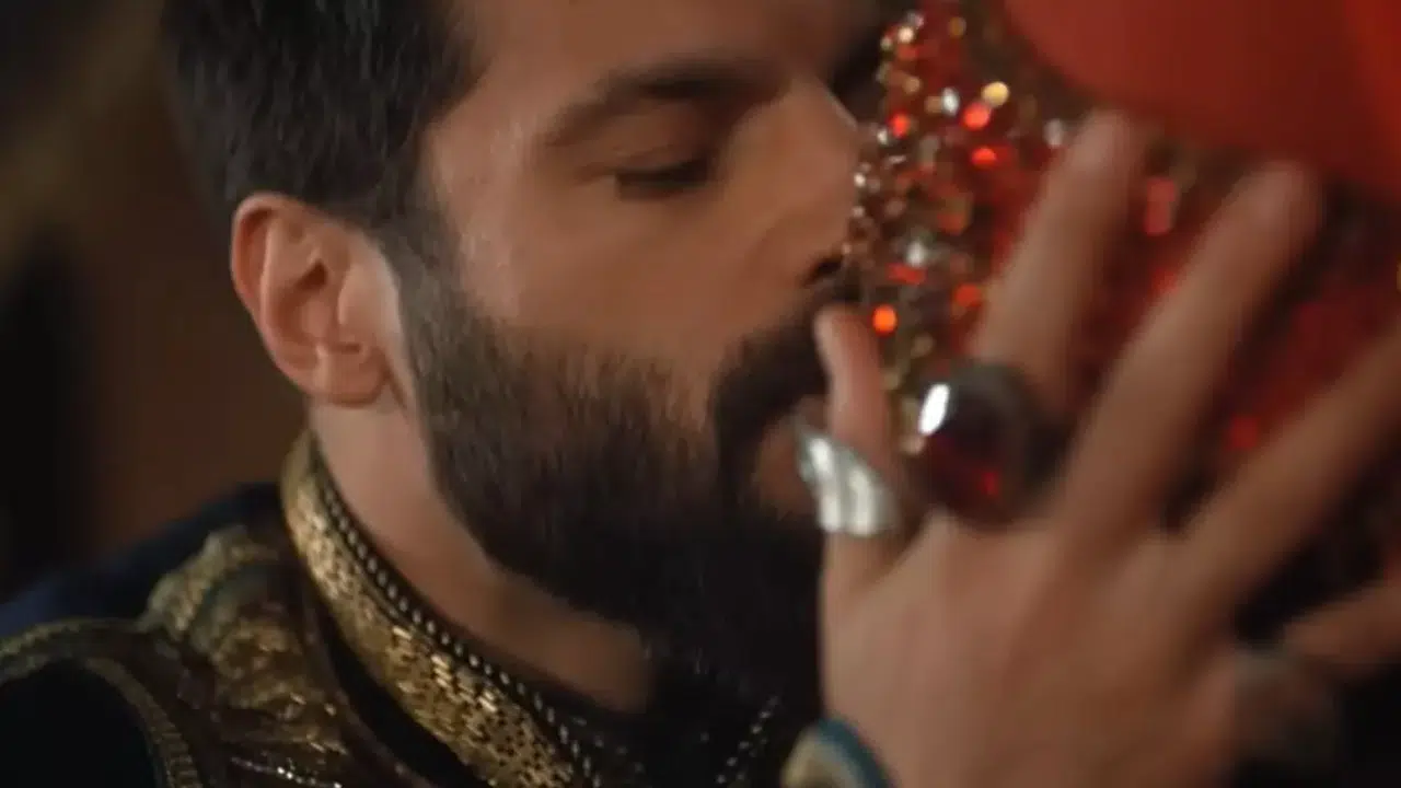 Sultan Mehmed’in dizideki “Sınır tanımayan” sahnesi izleyiciyi şaşırttı!