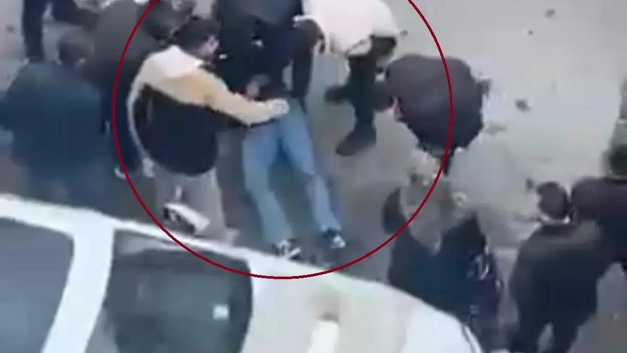 Diyarbakır’da trafikte gerilim! Tartışma korkunç sonla bitti