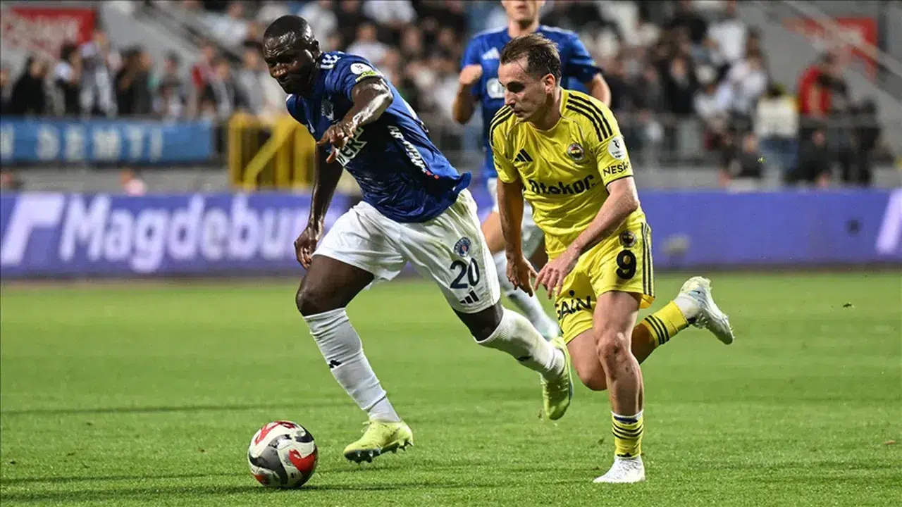 Fenerbahçe-Kasımpaşa maçında kimler eksik, kimler sakat ve cezalı? Muhtemel ilk 11, maç kadrosu!