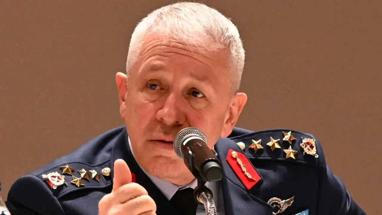 Hava Kuvvetleri Komutanı Orgeneral Ziya Cemal Kadıoğlu Ne Zaman ve Neden Mısır'a Gitti?