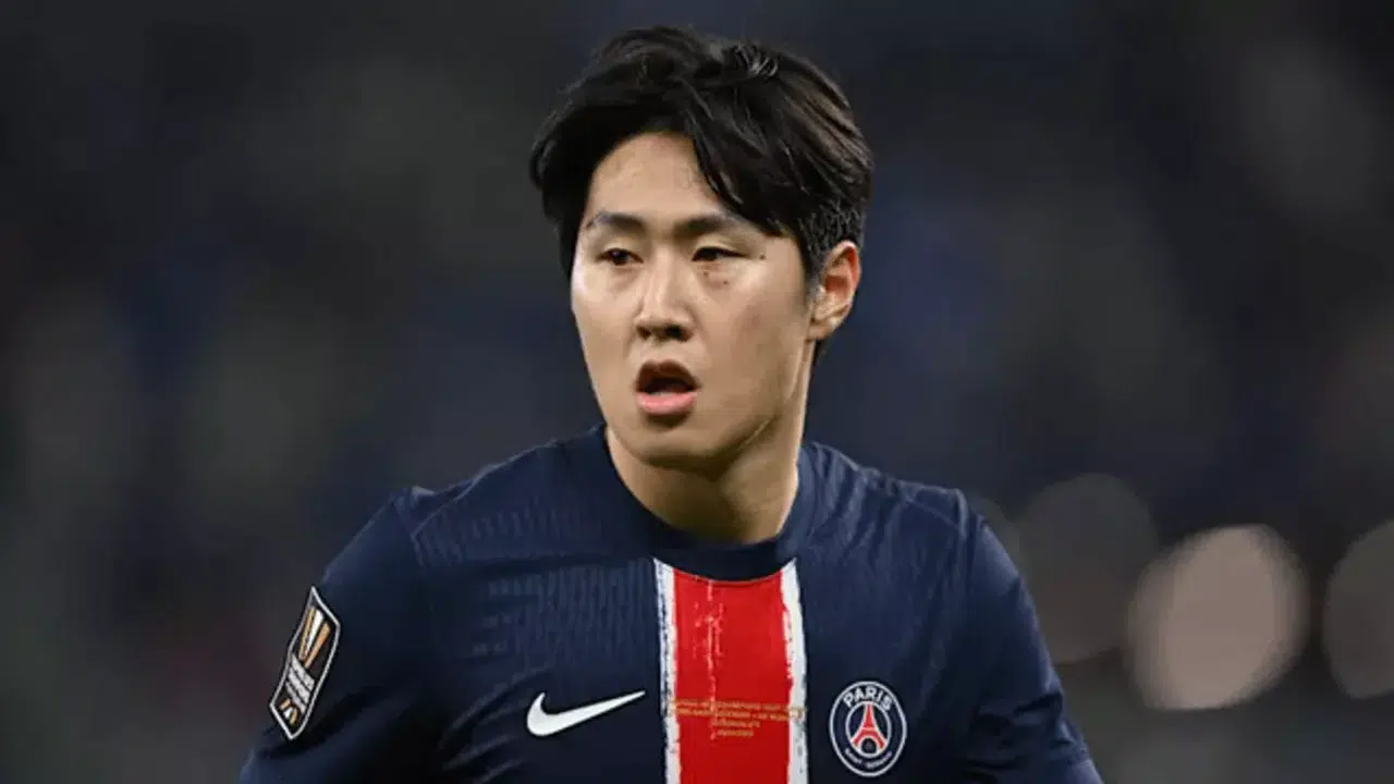 Avrupa’da Kore Rüzgârı: PSG’li Kang-in Lee’den Beşiktaşlı Oh’a Destek Paylaşımı!