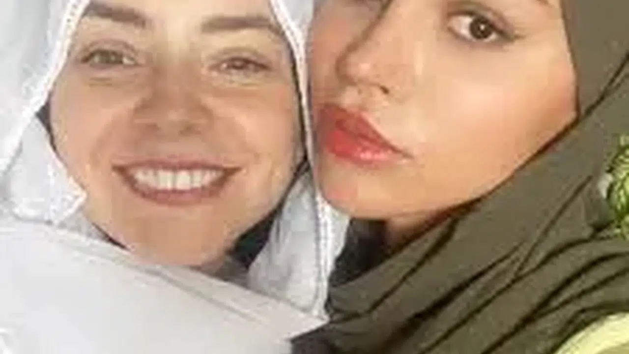 merve boluğur tesettüre mi girdi? Ünlü oyuncudan tesettürlü paylaşım