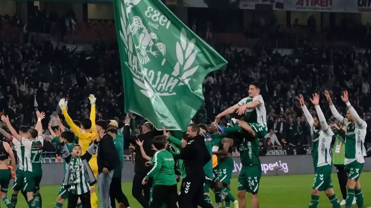 Konyaspor’a Kötü Haber! Transfer Tahtası Resmen Kapandı