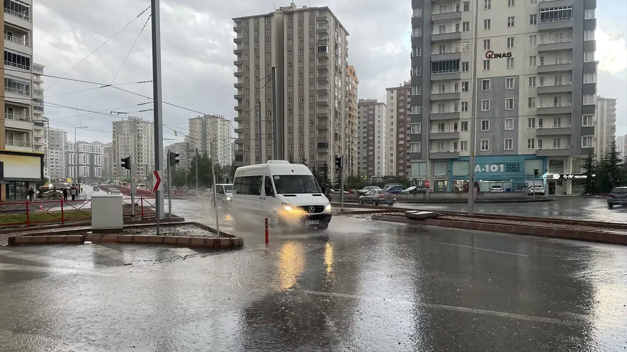 Kayseri’de Cuma hava durumu nasıl olacak, yağmur ve kar var mı, sıcaklık kaç derece?
