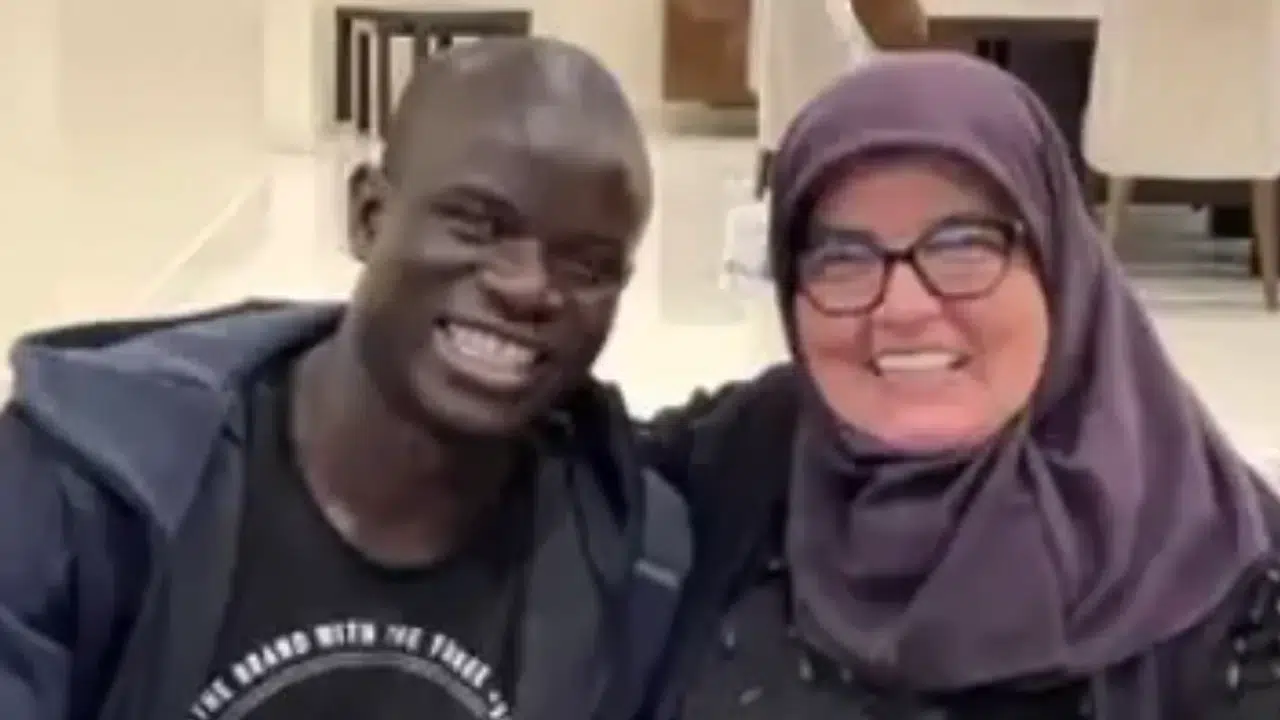 Kante ile tanışıklığı gündem olan Hatun teyze kimdir, bağı nasıl başladı?