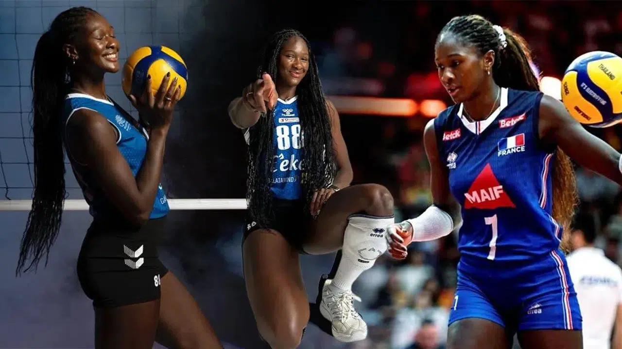 Kara Panter Türkiye’de! Iman Ndiaye Beşiktaş formasını giyecek