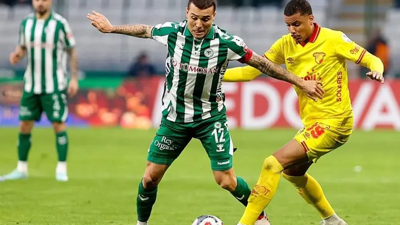 Lider Maçı Öncesi Kriz! Konyaspor’da Kaptanlık El Değiştirdi