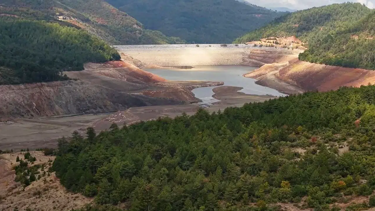 Konya ve İç Anadolu kırmızı alarmda, su kıtlığı geliyor!