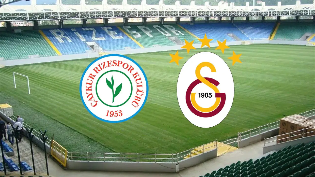 Rizespor–Galatasaray maçının VAR hakemi belli oldu mu?