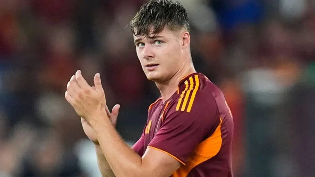 Galatasaray Evan Ferguson transferi için harekete geçti mi? Roma detayı sonrası sarı-kırmızılılarda dev plan
