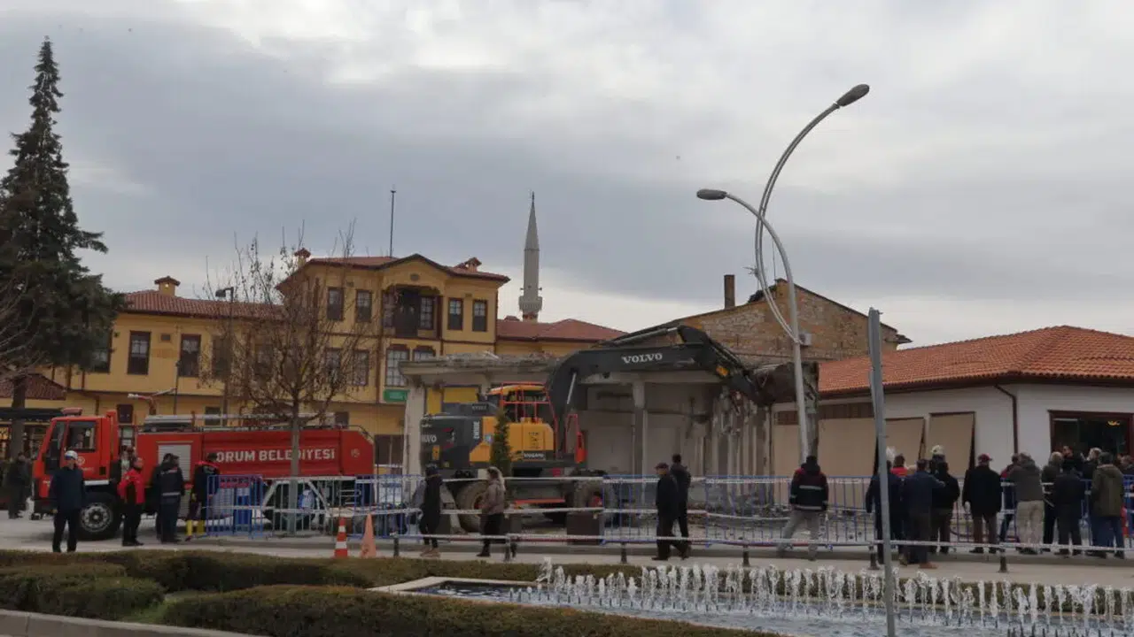 Çorum'da Bugün (25 Şubat 2026) Hava Durumu Nasıl Olacak?