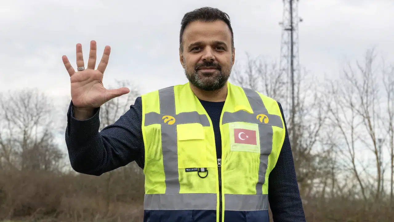 Koç, Kartepe'deki sahayı ziyaret etti! TURKCELL 5G için hazır