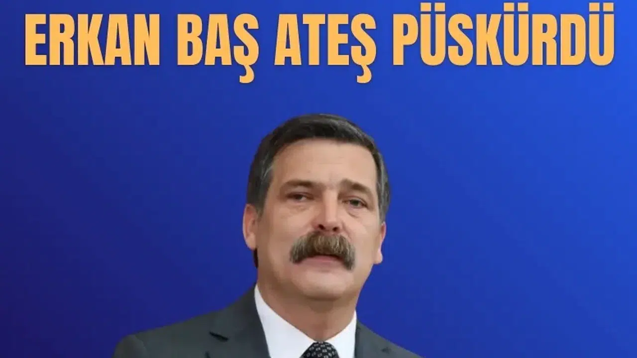TİP Genel Başkanı Erkan Baş, Jusoviç soyadının Türkçe karşılığını açıkladı
