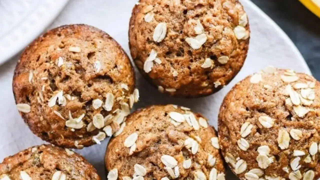 Diyet muffin kaç kalori, kilo aldırır mı? Ne kadar protein ve karbonhidrat içerir, besin tablosu