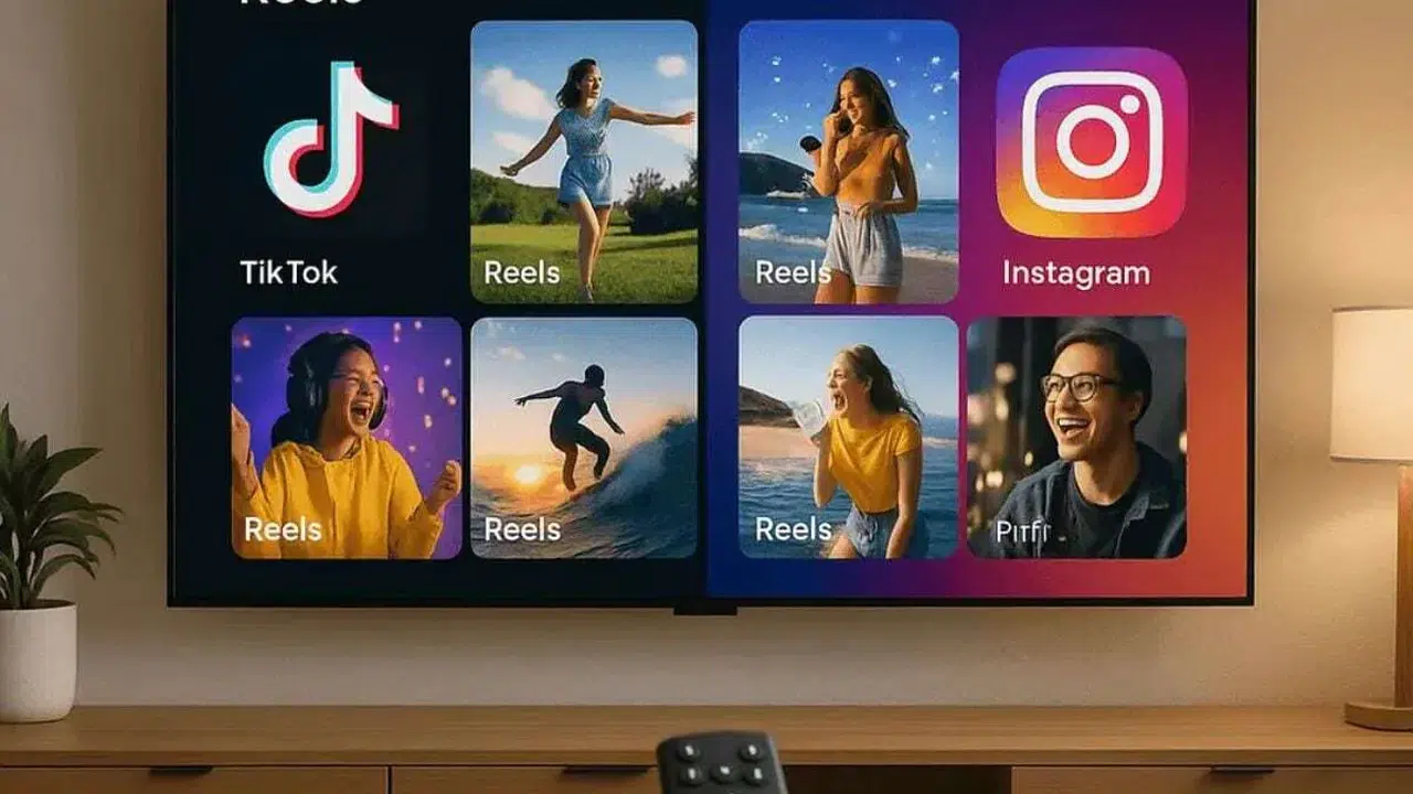 Instagram Google TV’ye ne zaman geliyor, Reels TV’de nasıl izlenecek, kaç hesap eklenebilecek?