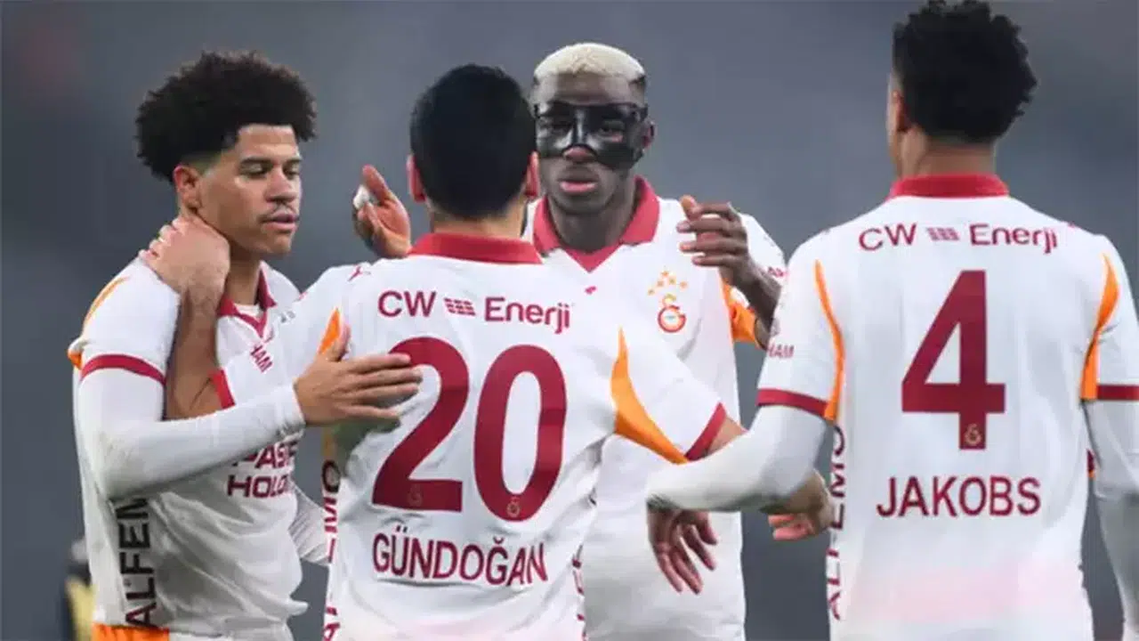 Galatasaray - Kayserispor maçı canlı yayın, saat, kanal bilgisi, ilk 11 kadrosu belli oldu mu?