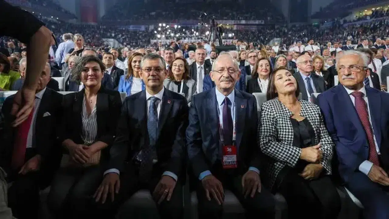 Kurultay Soruşturmasında Düğüm Çözülmedi! Dava 1 Nisan'a Ertelendi