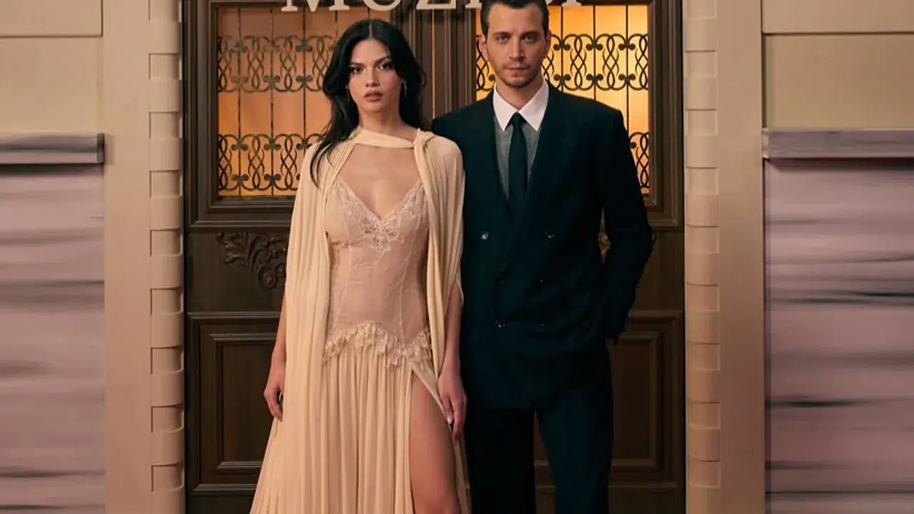 Eylül Lize Kandemir’in Gala Stili Sosyal Medyada Gündem Oldu!