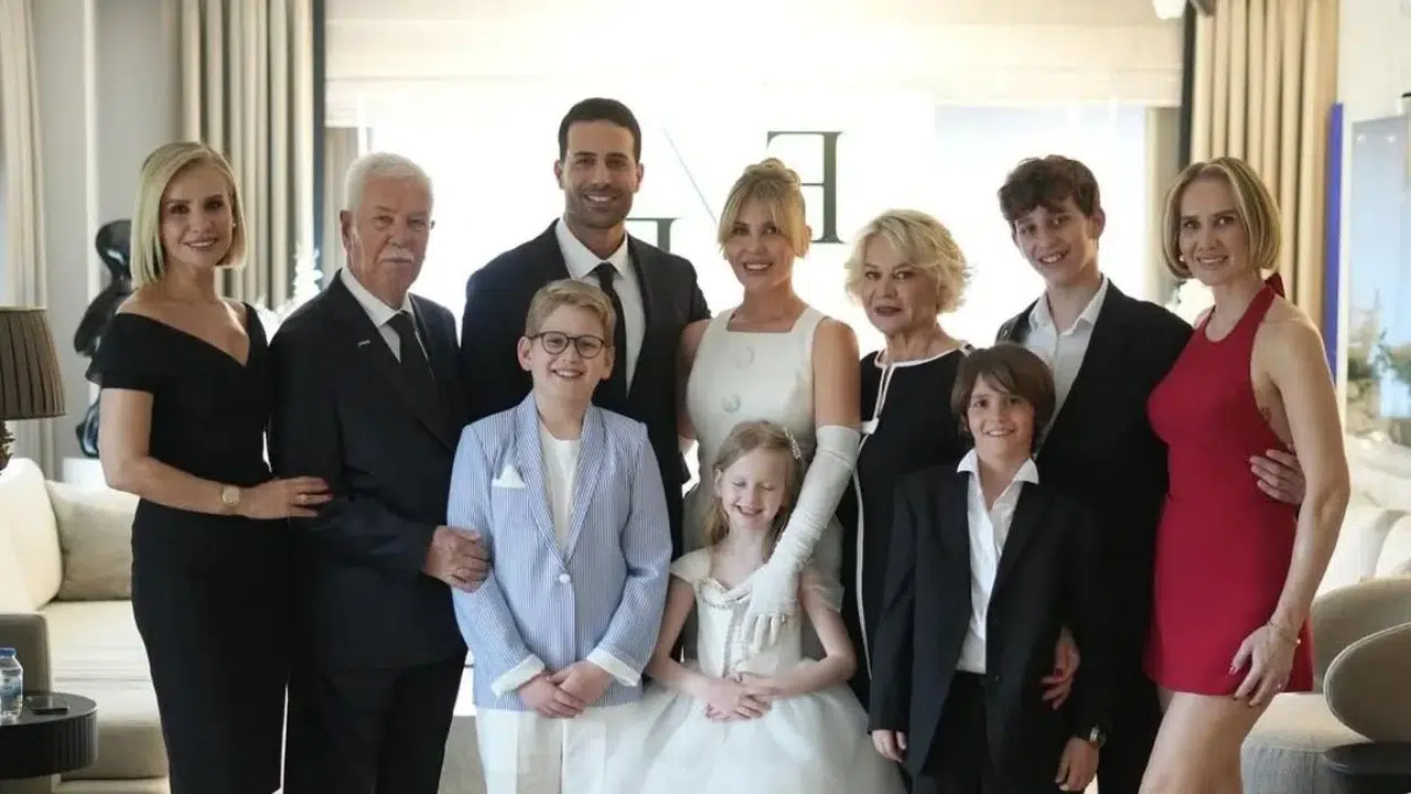 Esra Erol kimin gelini, mafya gelini mi, kayınpederi İdris Özbir hayatı?