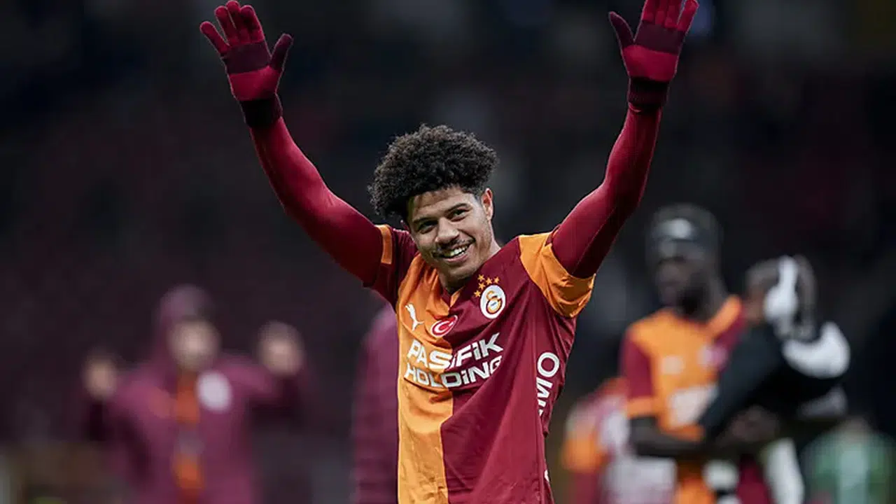 Premier Lig Scoutları Galatasaray Yıldızı Sara’yı İzlemeye Başladı