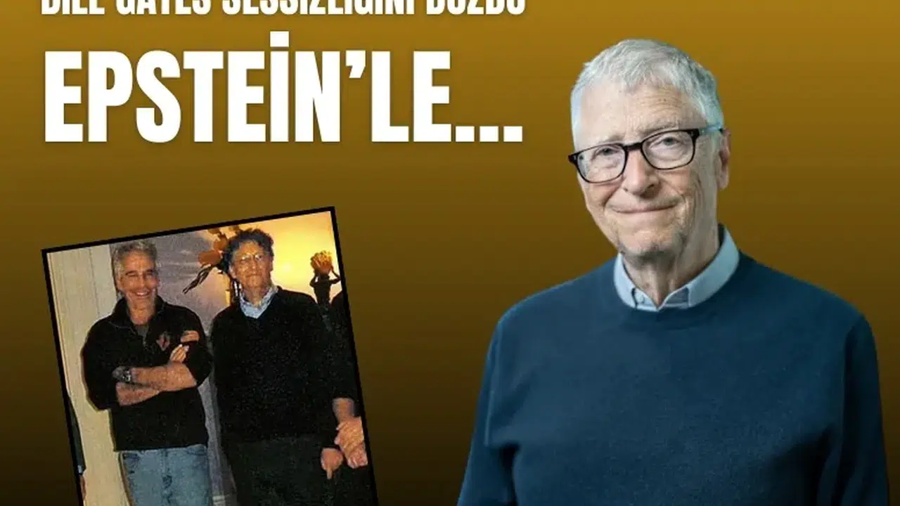 Bill Gates’ten Epstein belgeleri sonrası açıklama: Pişmanlık duyuyorum