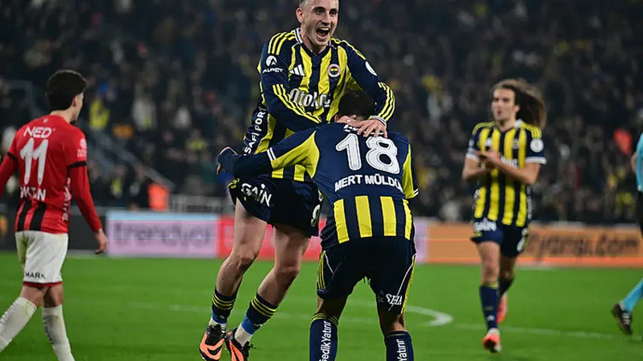 Asensio Fenerbahçe’de nasıl fark yarattı, Kerem Aktürkoğlu’nun golü nasıl geldi?