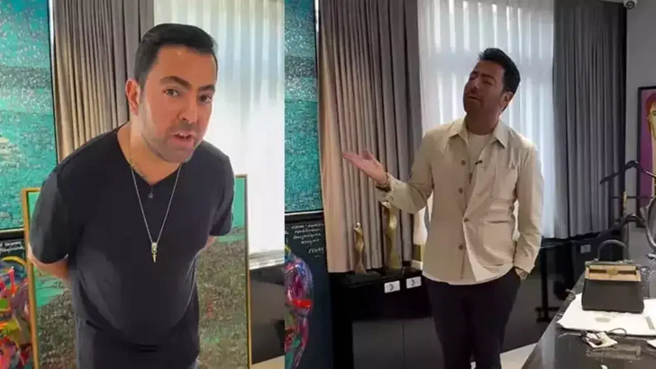 Aras Ersan eşi var mı, kiminle evli, kaç çocuğu var, ne iş yapıyor?