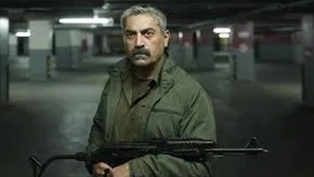 Teşkilat Dizisinin Dizdar'ı Bülent Polat hayatı (Kimdir), yaşı, Hangi Dizilerde Oynadı?