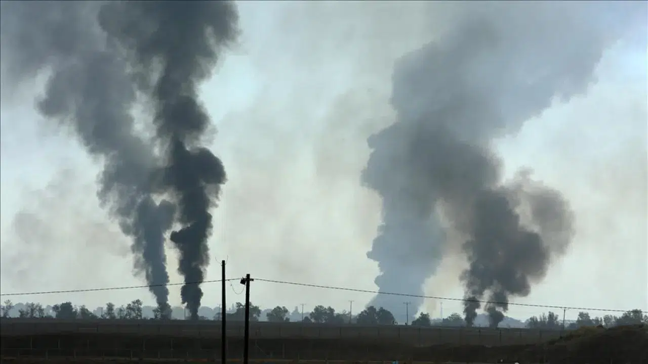 Irak’ta Kritik Tehdit! Ketaib Hizbullah ABD Üslerini Hedef Gösterdi