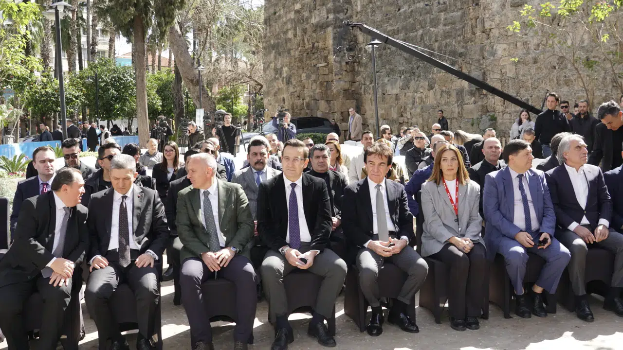 Tour of Antalya 2026 rekor katılımla 12 Mart’ta başlıyor