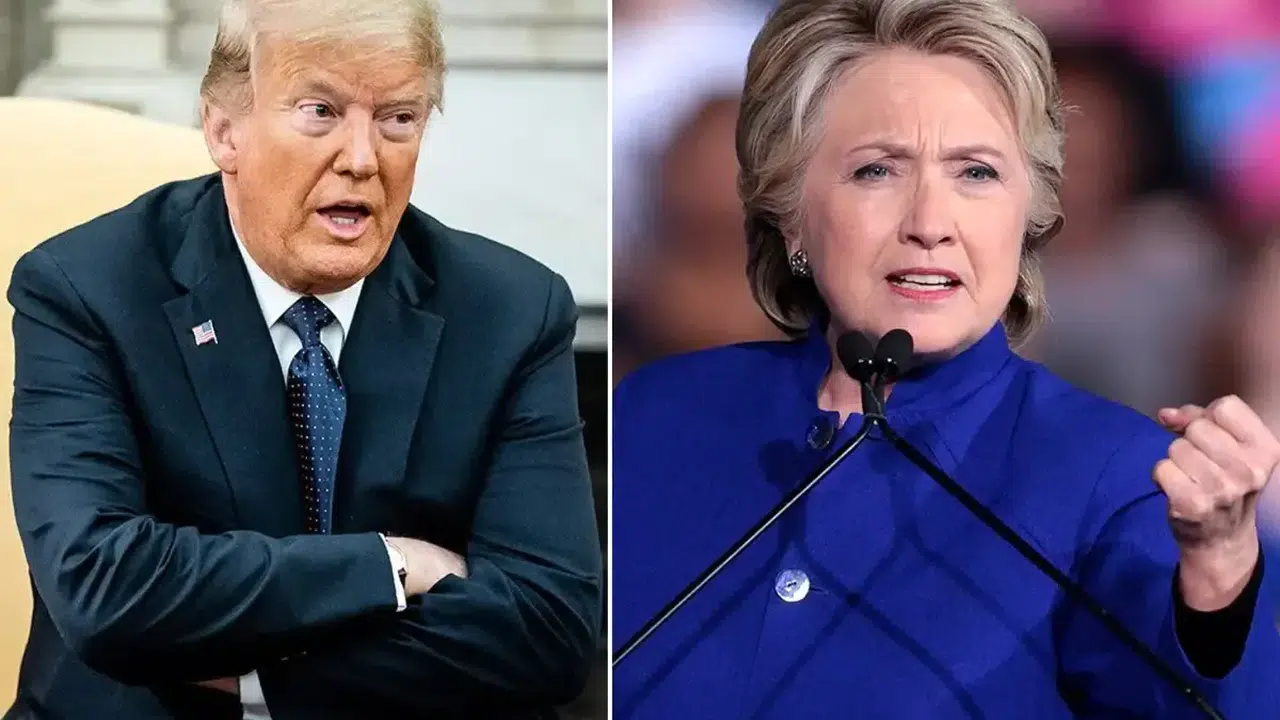 Epstein dosyası yeniden alevlendi, Hillary Clinton’dan Kongre’ye canlı yayın çağrısı!
