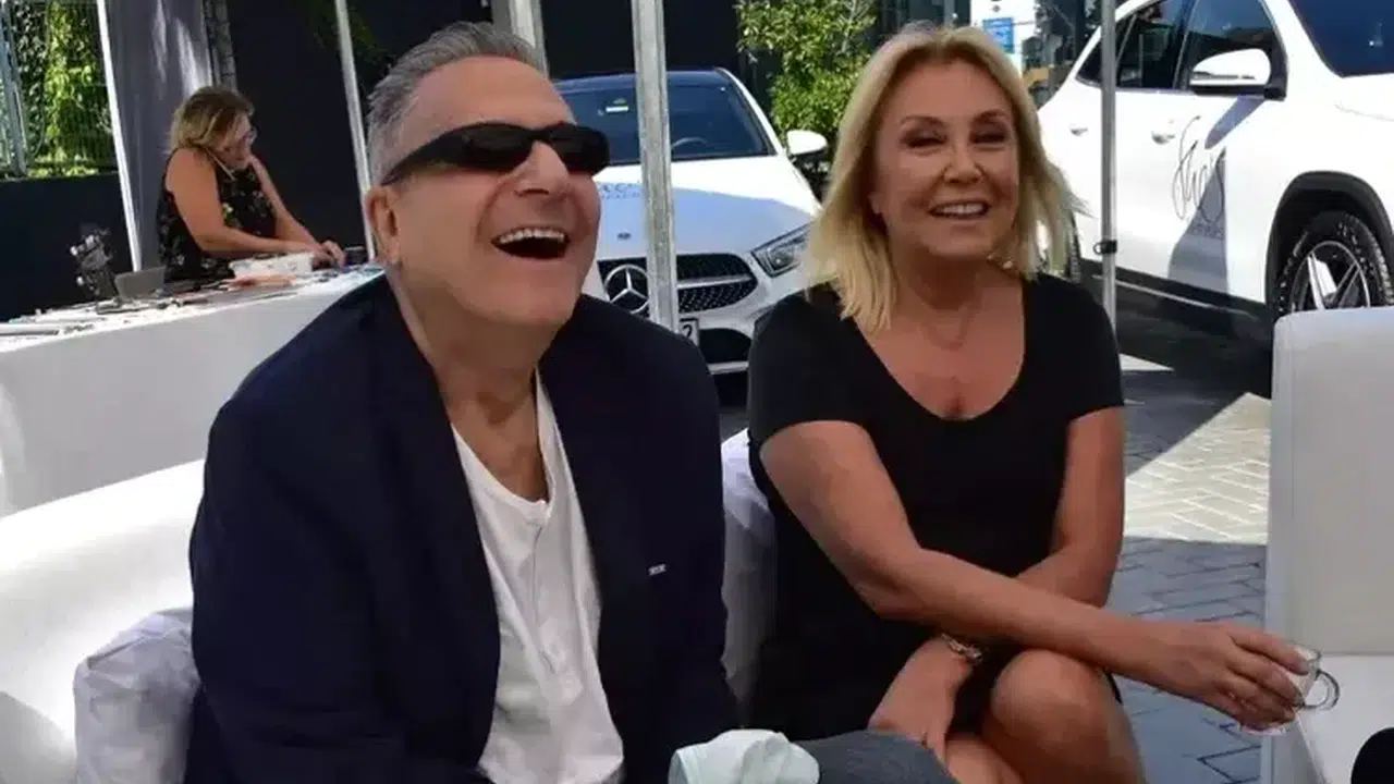 Nergis Kumbasar’dan Mehmet Ali Erbil Yorumu! 'Beni İlgilendirmez'