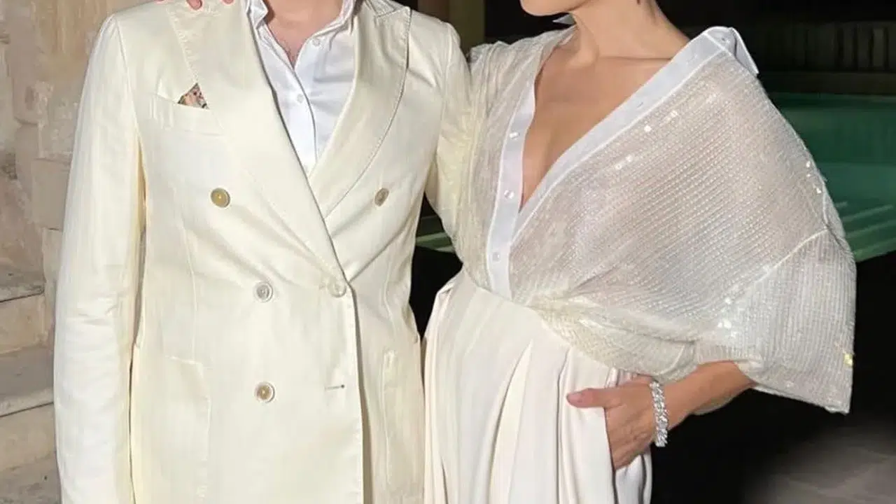 Burcu Esmersoy'un kocası (eşi) kim, Nazım Akmandil kimdir, kaç yaşında, ne iş yapıyor, serveti ne kadar, ailesi kim?