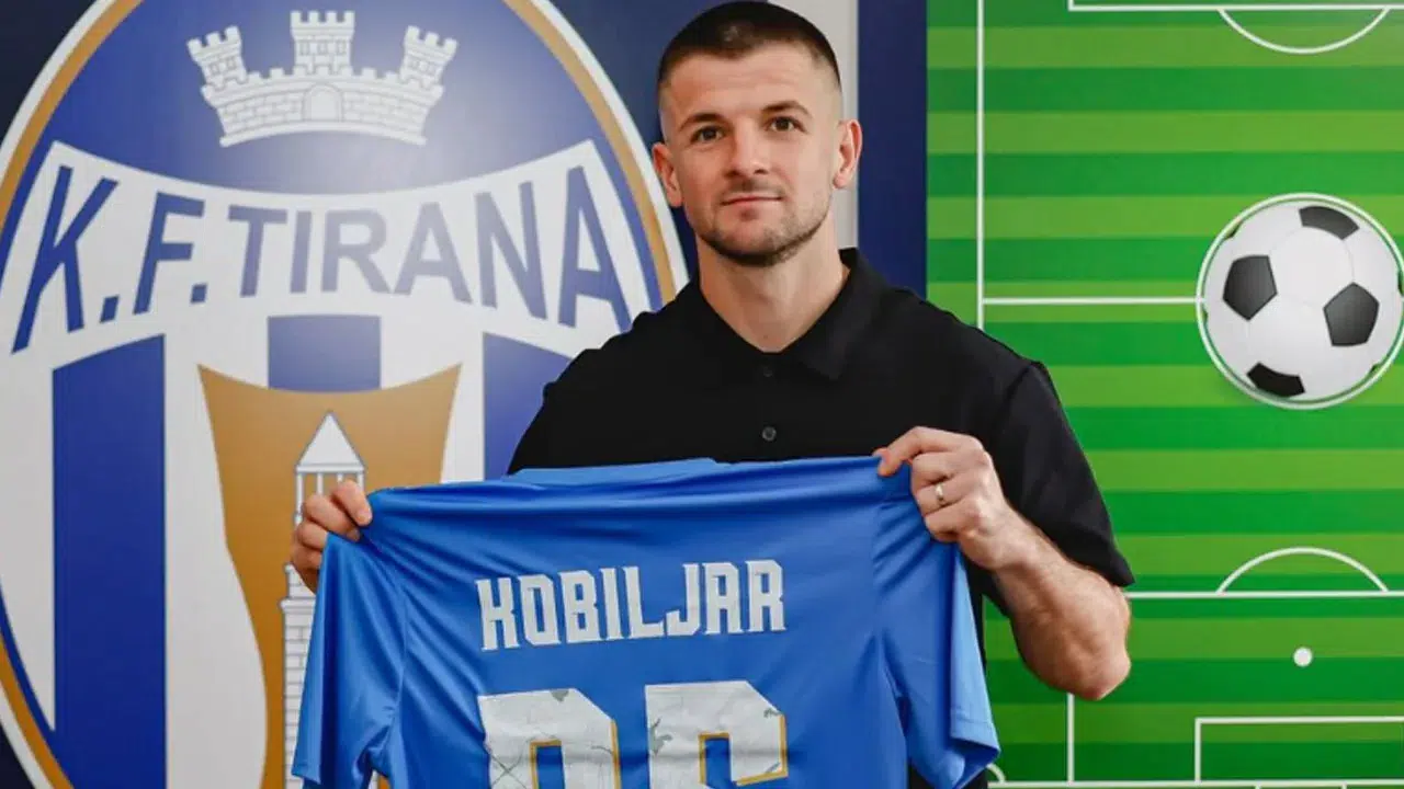 Sakaryaspor’dan Ayrıldı, Arnavutluk’ta İmzayı Attı