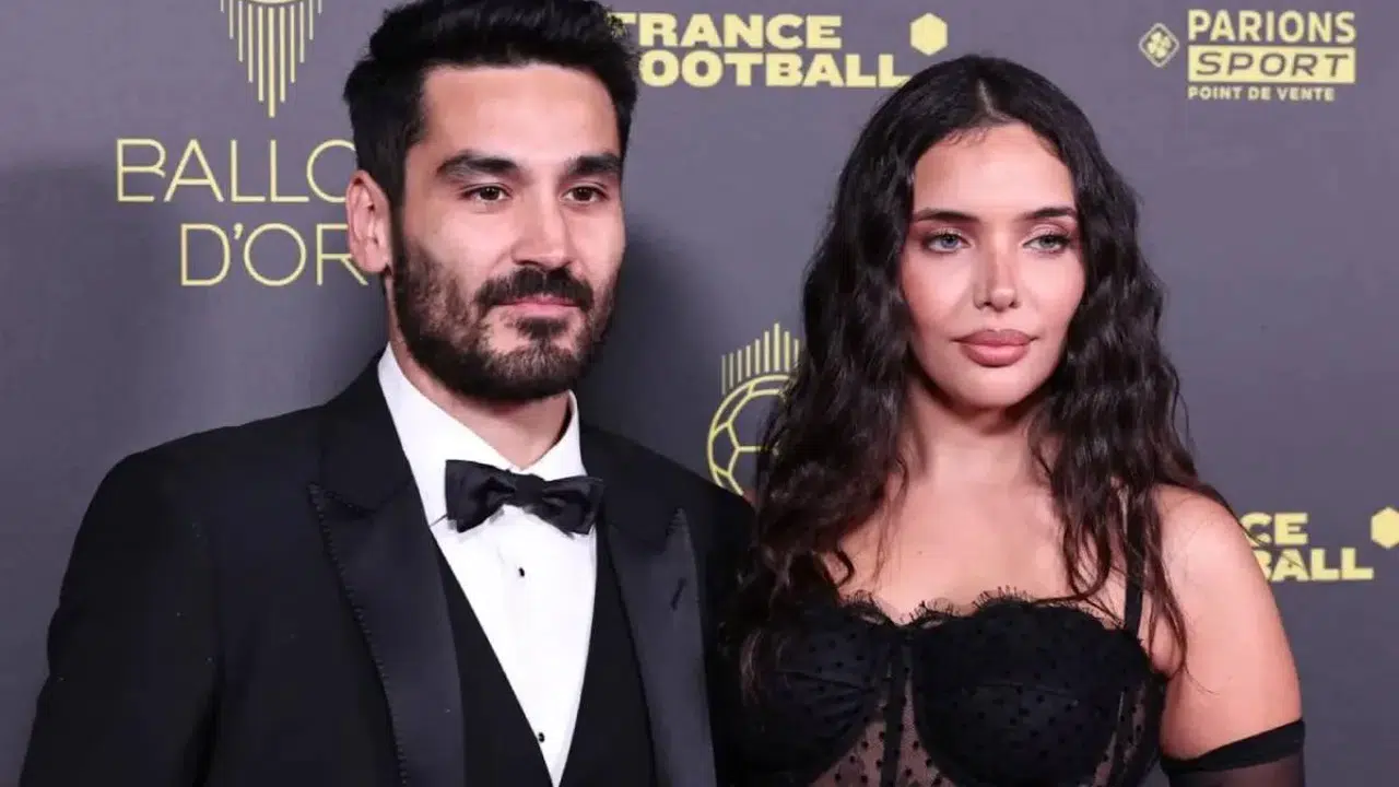 Sera Gündoğan (HAYATI) kimdir, İlkay Gündoğan’ın neyi, eşi mi, kökeni nereli ve kaç yaşında?