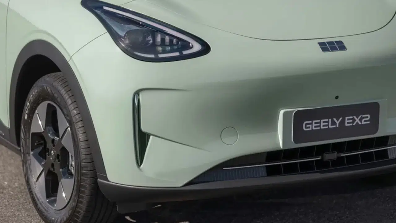 Geely’den B segmentine dev adım... Çin’in yıldızı EX2, Avrupa’da elektrikli rekabeti değiştirecek!