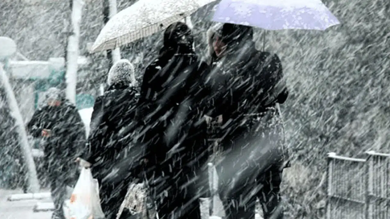 11 Şubat Çarşamba Çorum’da okullar tatil mi? Valilikten kar tatili açıklaması geldi mi?