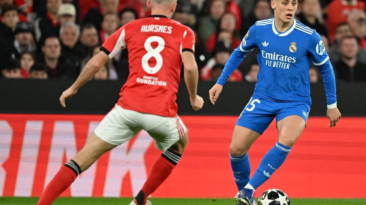 Arbeloa’dan Benfica Maçı Sonrası Net Mesaj! 'Irkçılığa Tolerans Sıfır'