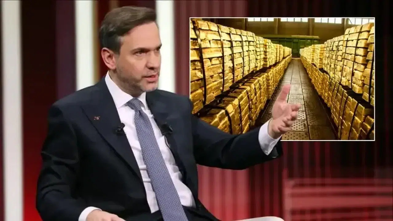 Yer Altında Dev Servet! Türkiye’nin 1,5 Trilyon Dolarlık Altın Hazinesi Açıklandı