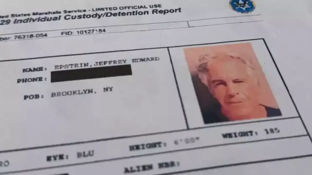 Epstein dosyaları açıldıkça ABD sarsılıyor: Kan donduran mesajlar ve CIA detayı!