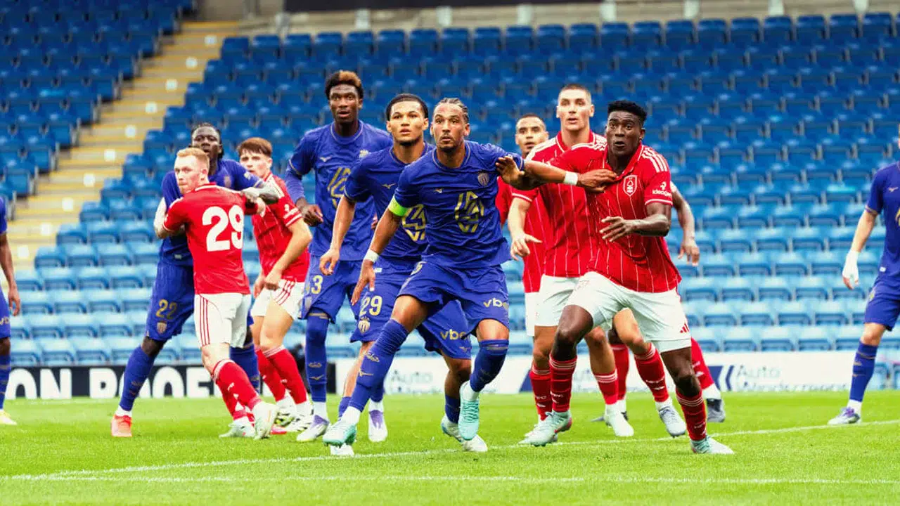 Fransa Kupası Son 16 Turunda Monaco Elendi Mi, Strasbourg Monaco Maçı Kaç Kaç Bitti?