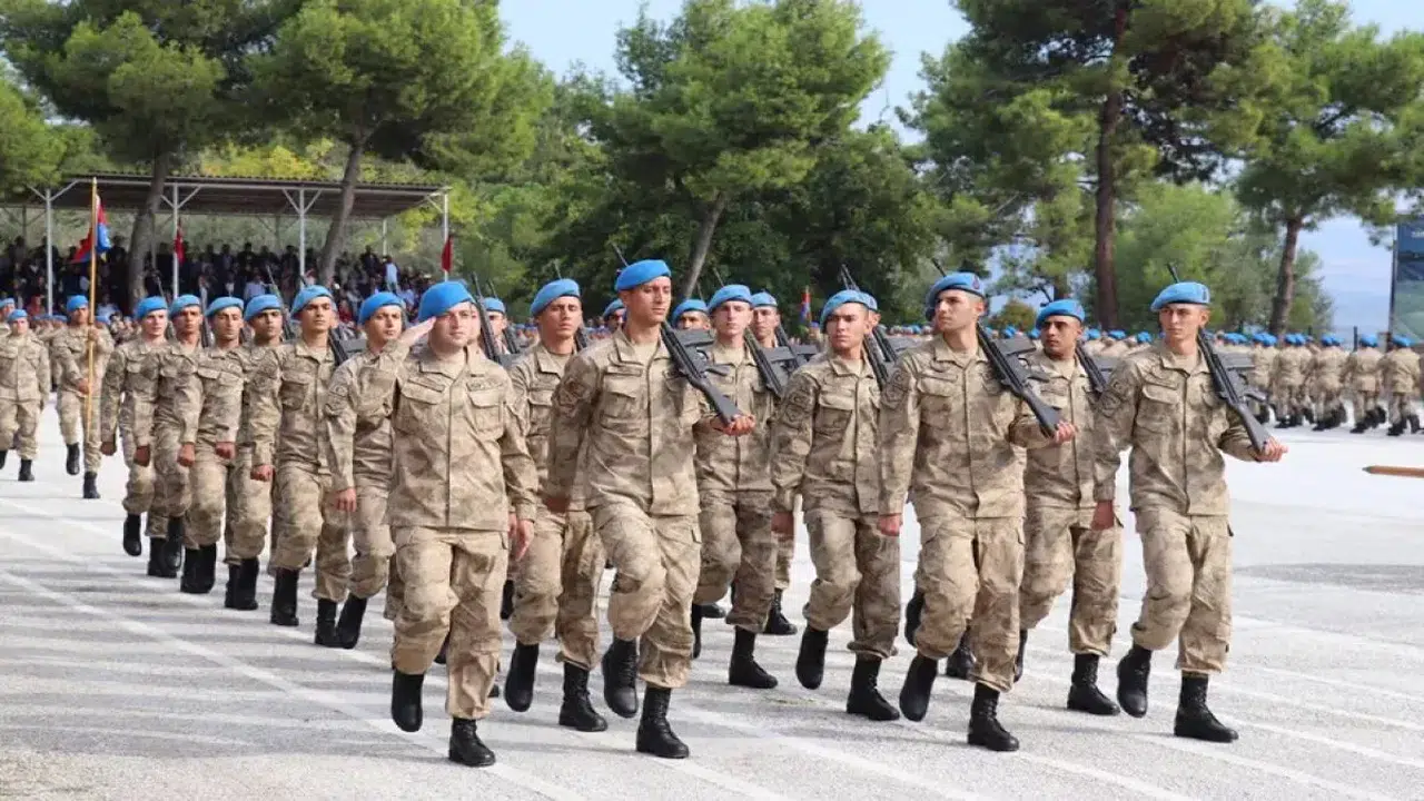 2026 yılında asker maaşları rütbe, görev yeri ve ek ödemelere göre değişiyor
