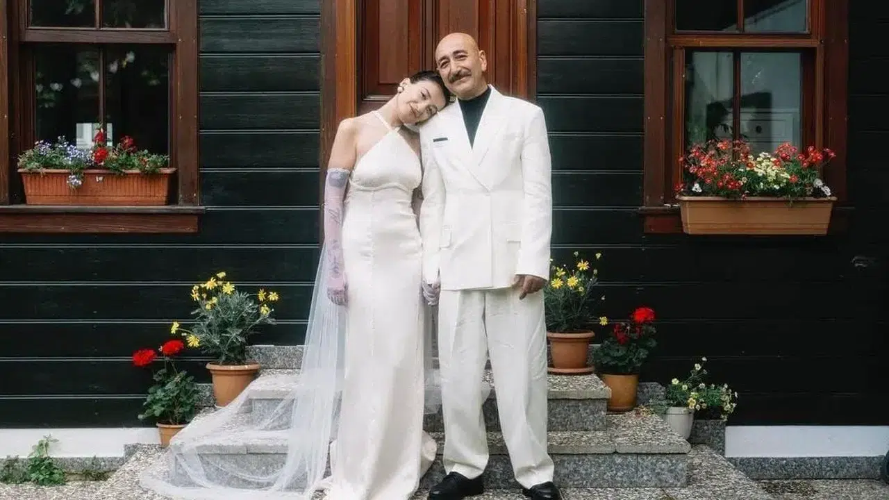 Melike Şahin’in evli mi, eşi (KOCASI) kim, Sarp Arpalık hayatı, kaç yaşında, ne iş yapıyor?