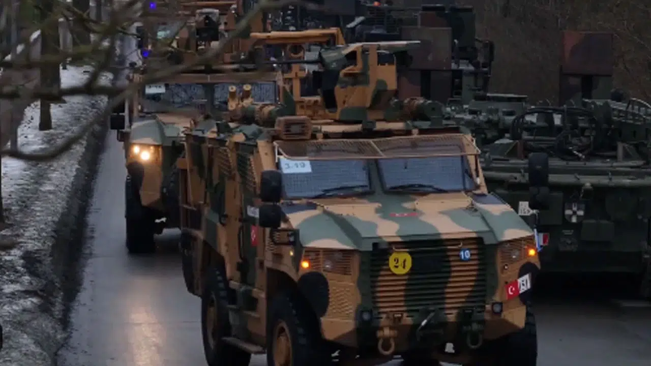 Steadfast Dart-2026’da Türk Silahlı Kuvvetleri sahada