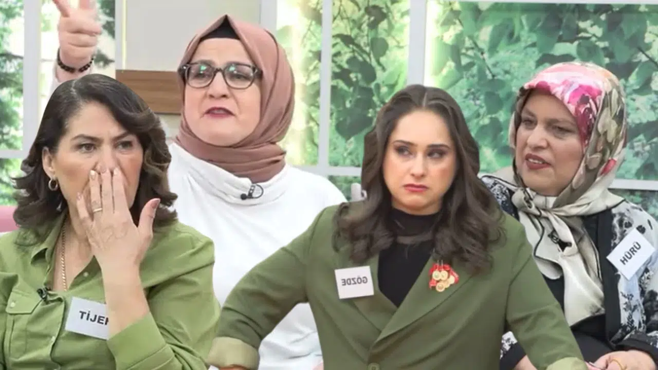 Gelinim Mutfakta’da kaynana Meryem Hanım’dan şok isteme açıklaması!