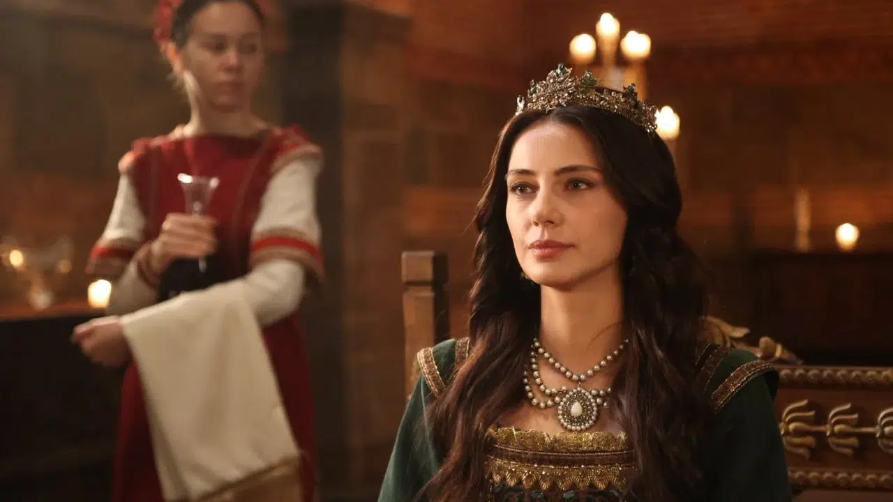 Mehmed Fetihler Sultanı Prenses Rose kimdir, dini nedir, Müslüman oldu mu, Merve Üçer hangi dizilerde oynadı?