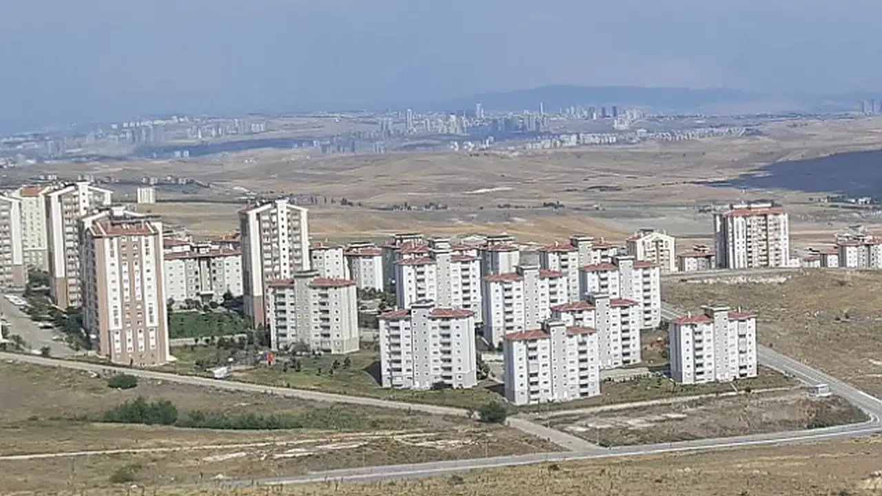 Başkentte 31 bin konut heyecanı! TOKİ Ankara kurası için geri sayım başladı