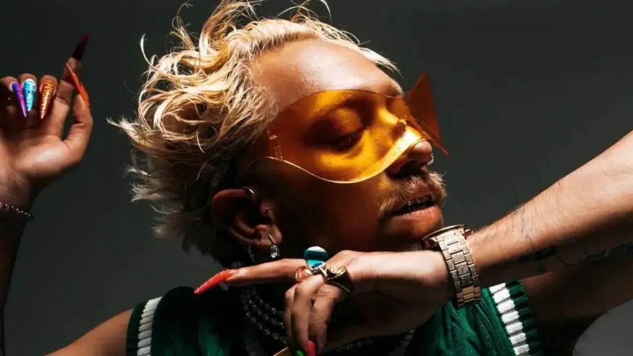 Hande Yener’in dansçısı Mecnun Giasar kimdir, cinsiyeti ne? Mecnun Giasar trans mı?