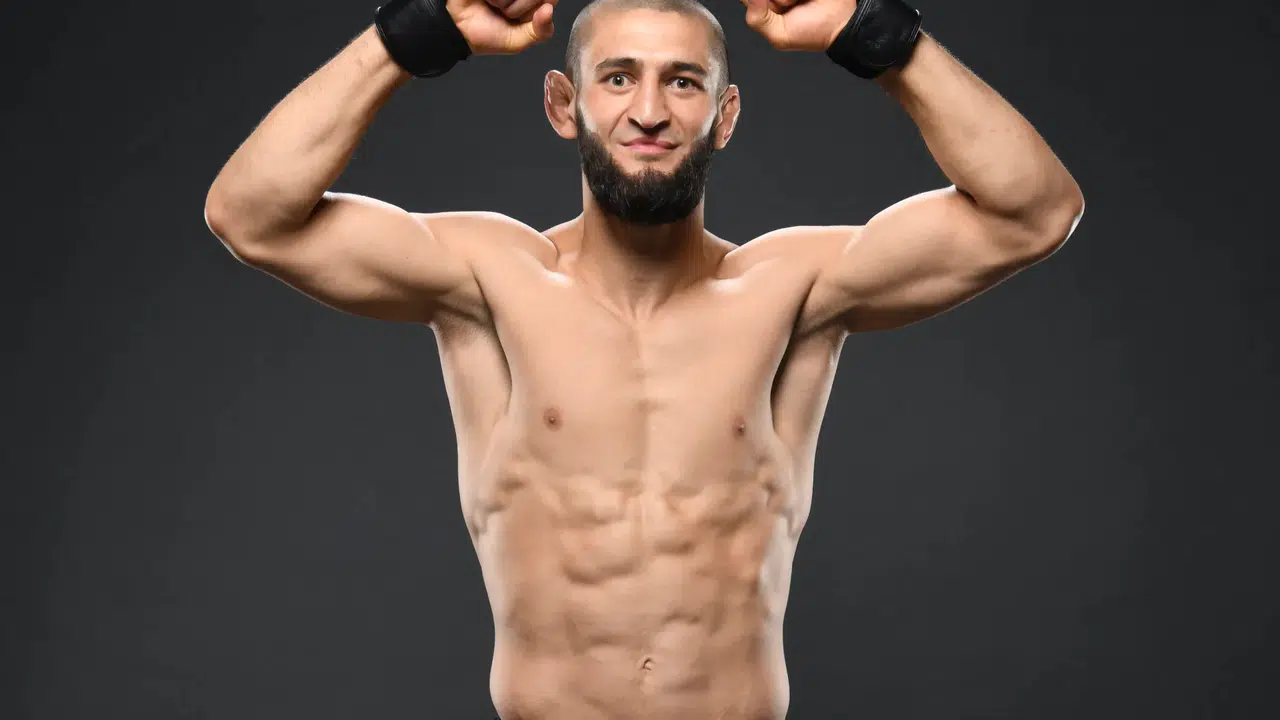 Khamzat Chimaev HAYATI (kimdir), kaç yaşında, nereli ve hangi spor geçmişine sahip?