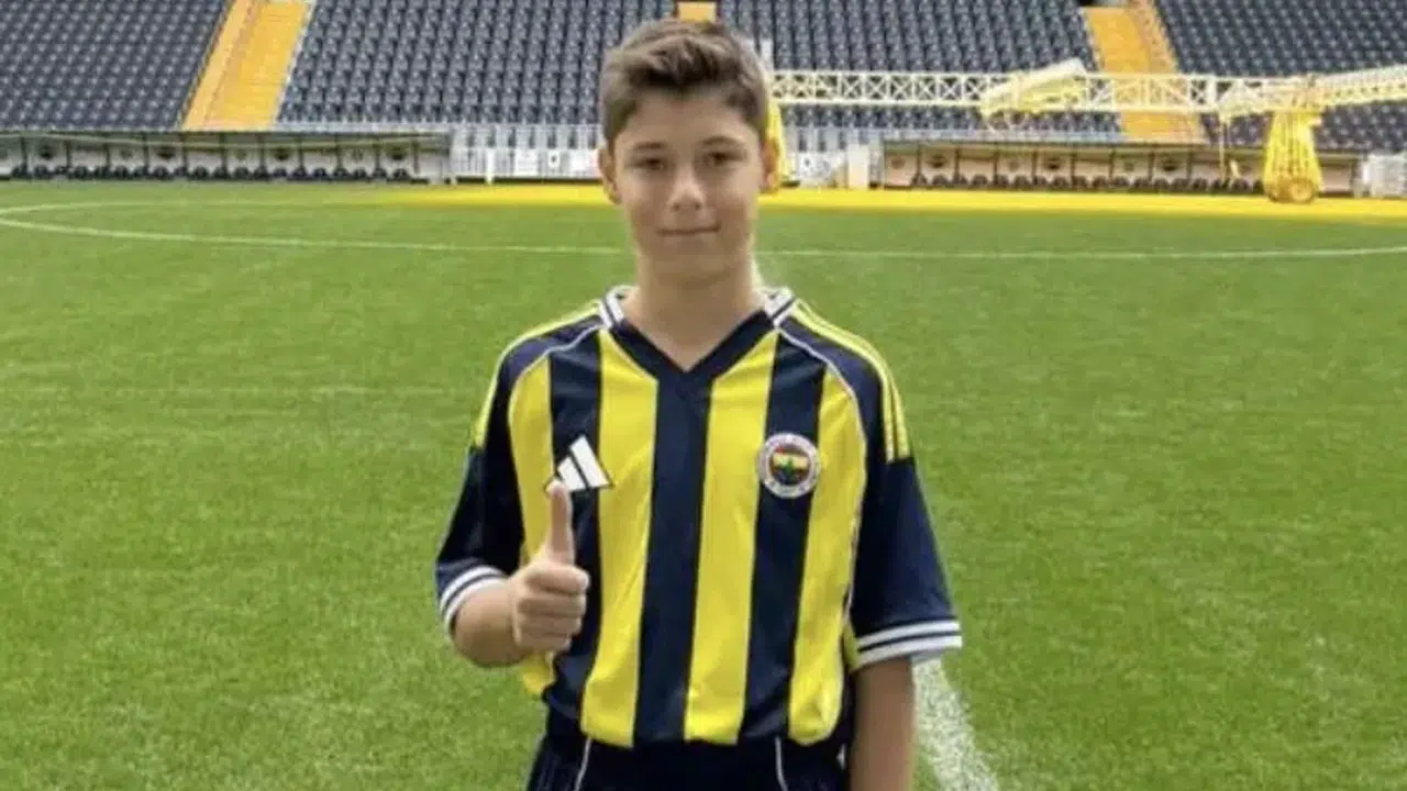 Erdal Fethi Pehlivan kaç doğumlu, nereden geldi, hangi mevkiide oynuyor? Fenerbahçe Futbol Akademisi oyuncusu